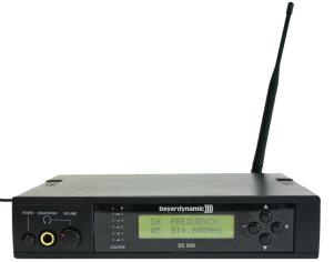 IMS 900 UHF transmitter