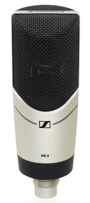 Sennheiser MK 8 Doppelmembran-Mikrofon
