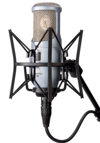 Perception 400 multi-directional condenser microphone by AKG