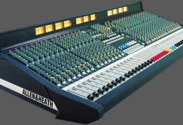 Allen & Heath ML3000 console