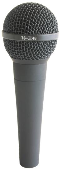 TG-X 48 vocal microphone by beyerdynamic 