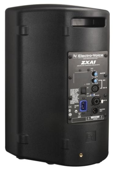 Electro-Voice ZXA1 powered loudspeaker