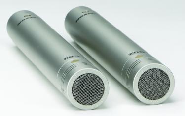 Samson Co2 pencil-condenser microphones