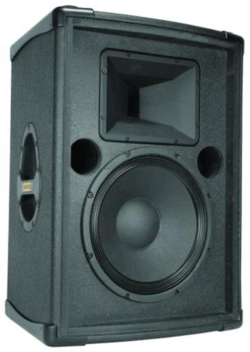 Tapco 6912 passive speaker