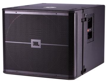 VRX918SP self-contained subwoofer by JBL