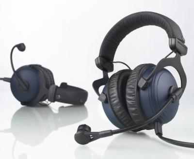 professional headsets DT 790 and DT 797 by beyerdynamic