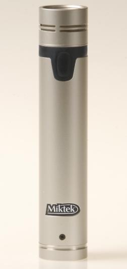 Miktek C5 small-diaphragm pencil condenser microphone