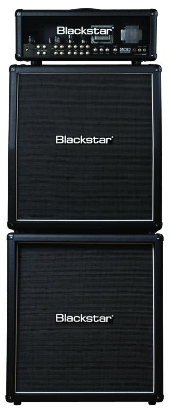 Blackstar Series One 200 Stack