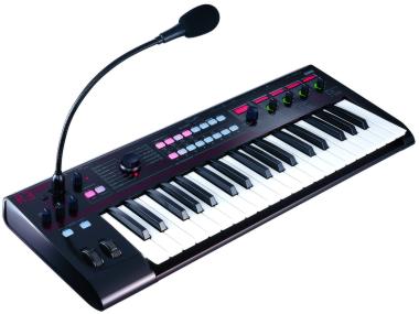 R3 Synthesizer and Vocoder by Korg