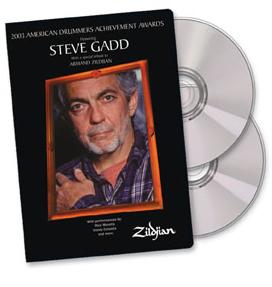 ADAA Honoring Steve Gadd DVD