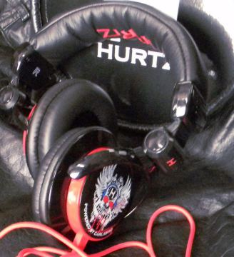 Rock lifestyle Hurtz Cranium Audio Devices