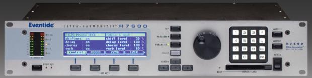 Eventide Ultra-Harmonizer H7600