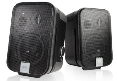 JBL Control 2P powered reference monitor 