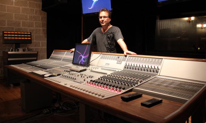 Medusa Recording Institute with Will Ferraro