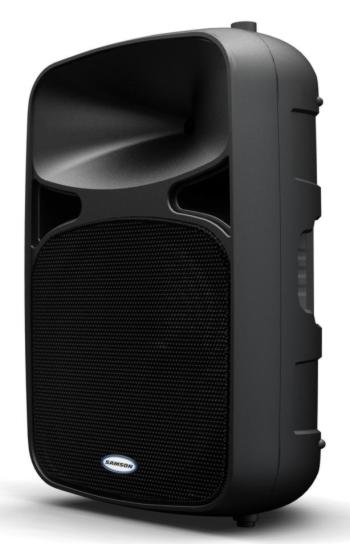 Samson D415 active PA speaker