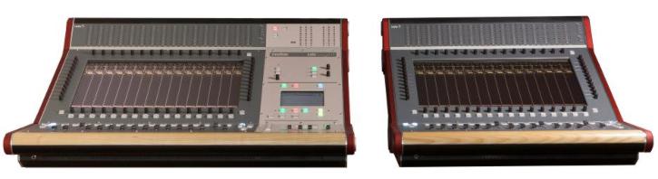 Cadac CDC8-32 and CDC8-16 consoles
