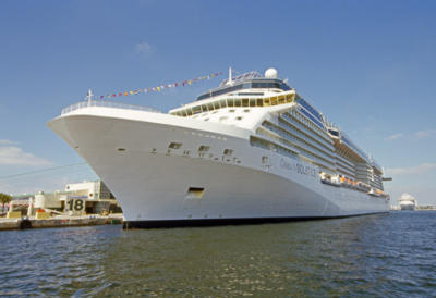 First-in-Class Solstice cruiseship with Meyer Sound