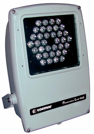 Coemar Panoram LED fixture