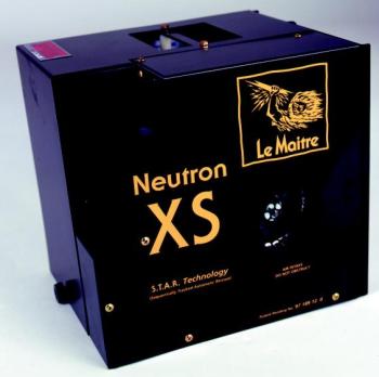 LeMaitre Neutron XS Hazer 