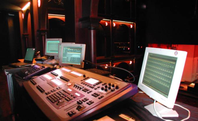 Teatre Lliure in Barcelona upgrades control with ETC Congo