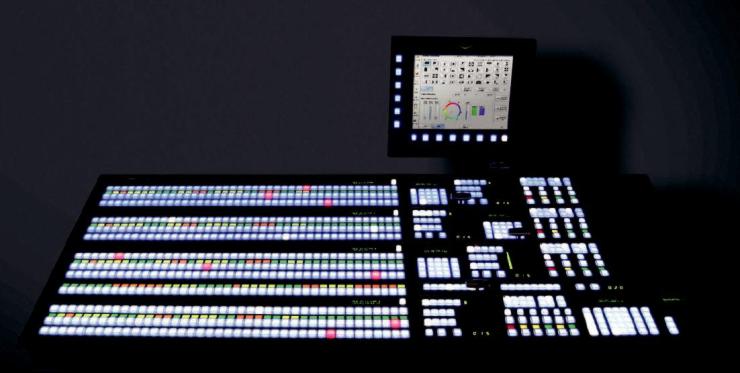 Ross QMD/X Production Switcher