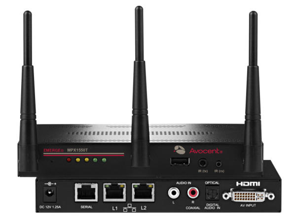 Avocent MBX1550T HD Multipoint Extender