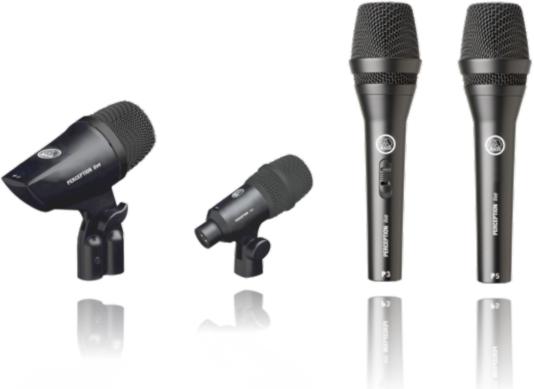 AKG Perception Live series of microphones