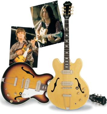 John Lennon signature guitars