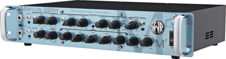 Marcus Miller Preamp by SWR