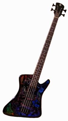 4-string Rex bass