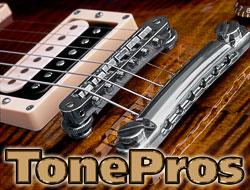 TonePros Tune-O-Matic II 