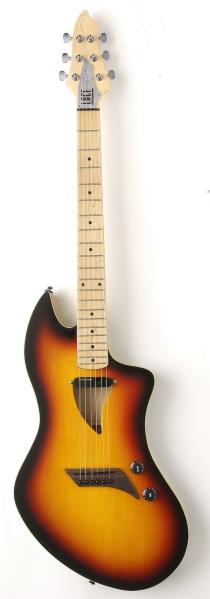 Lace Acela acoustic guitar
