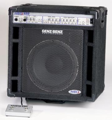 Genz Benz Neo-X 400 bass combo