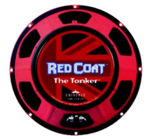 Red Coat The Tonker guitar speaker by Eminence 