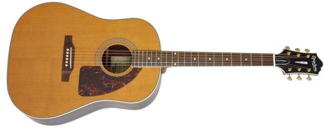 Epiphone Masterbilt AJ-500RC acoustic guitar