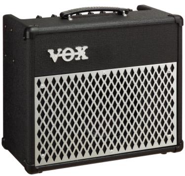 Vox DA15 digital guitar amplifier