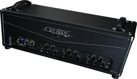 Crate VTX200SH 3-channel stereo guitar head
