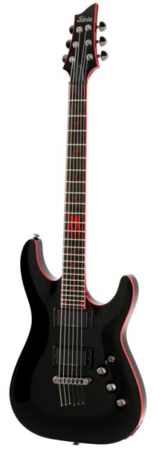 Schecter Guitar Research C-1 SheDevil