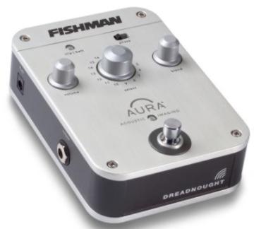 Aura Imaging pedal by Fishman