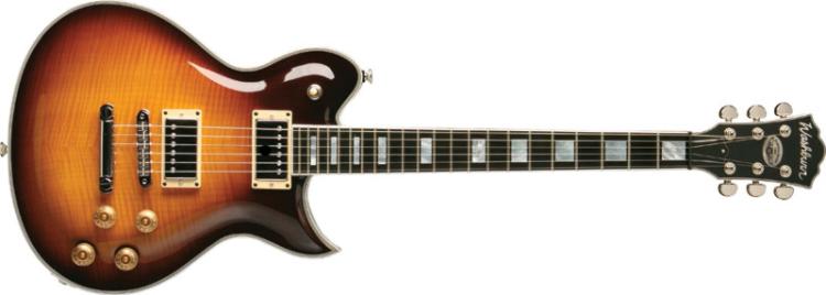 Washburn Idol series WI595 electric guitar