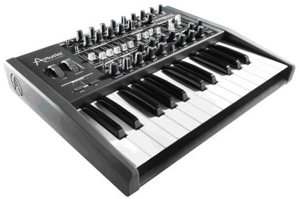 Arturia MiniBrute analogue synthesizer