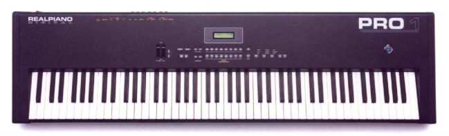 GEM Pro1 Digital Real Piano