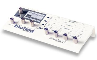 Blofeld Synthesizermodul von Waldorf