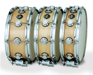 dw 'Six-and-Six' collector's snares