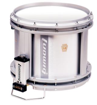 Free Floater marching snare drum