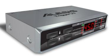 Alesis Trigger-to-USB-MIDI Konverter