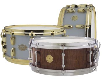 Gretsch 125th anniversary limited edition USA custom snare drums