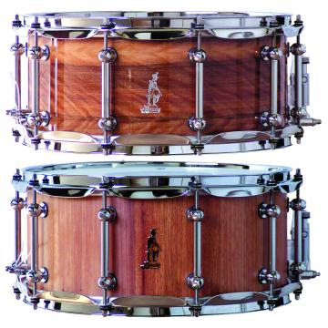 Brady snares made of exotic Australian timber