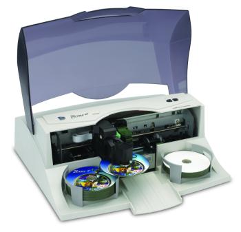 Primera Bravo II professional CD/DVD copying system