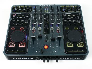 Xone DX DJ controller